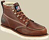 Thorogood 6" Mocc Toe Wedge Sole