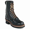 Georgia 8" Logger Boot
