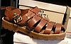 Chesnut Sandal