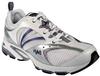 Ryka Pursuit White Lavender