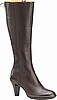 Sofft Tyla brown suede blk suede