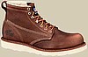 Thorogood 6" Plain Toe Wedge Sole