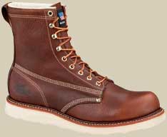 thorogood ironworker boots