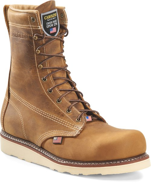 7505 Carolina domestic safety toe Boot made in USA