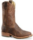 3560 WIDE SQR FOLKLORE LEATHER - OAK ICE