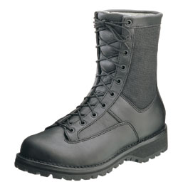 Rocky Portland Duty 8" Lace-To-Toe Boot