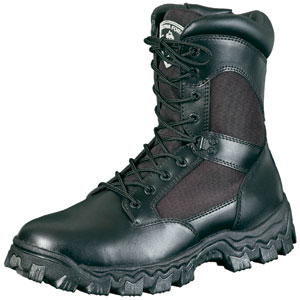 Rocky Alpha Force Non-steel 8" Boot