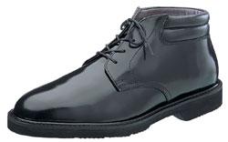 Rocky Professionals Black Leather Chucka