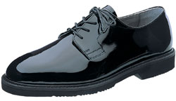 Rocky Professional Black Patent Leather Oxford