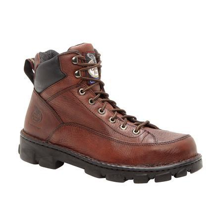  Georgia Eagle Light Wide Load ST Work Boots