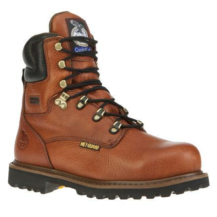 Georgia Internal Metatarsal CC Steel Toe Work Boot