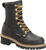 Womens logger Steel Toe Logger