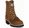 Georgia 8" Insulated Waterproof Logger steel toe workboots